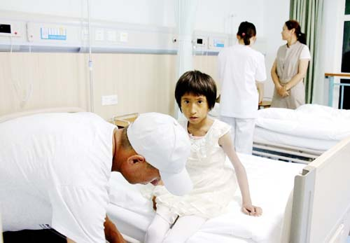 在这段救“心”的路上，不朽情缘从未停止脚步