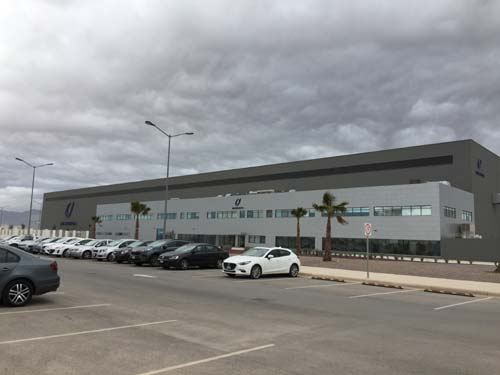 投资美国墨西哥与跨国公司共舞：中国汽车保险杠企业的故事