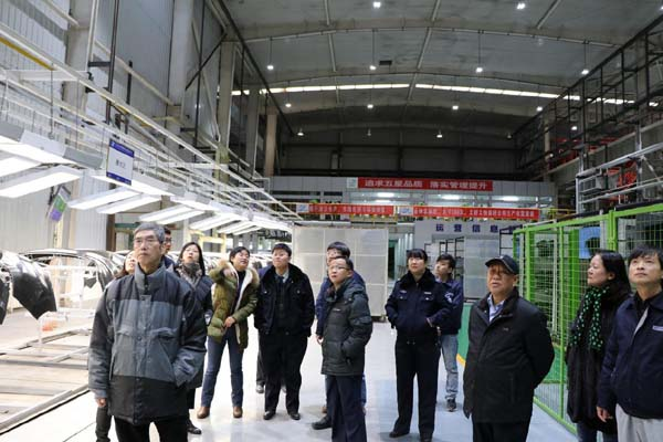 中国梦 蓝天梦——北汽不朽情缘通过北京市清洁生产审核