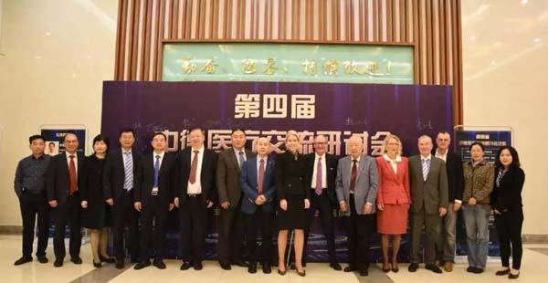 亮点纷呈，德国名医“空降”无锡分享领域新结晶