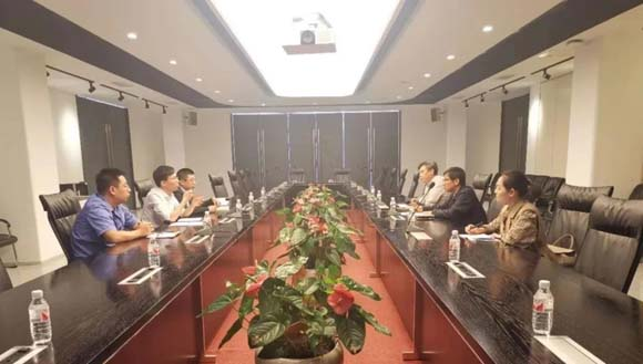 “产学研”交流活动--提高科技创新能力，实现校企共赢